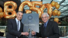 Brownstein executives celebrate another milestone anniversary.