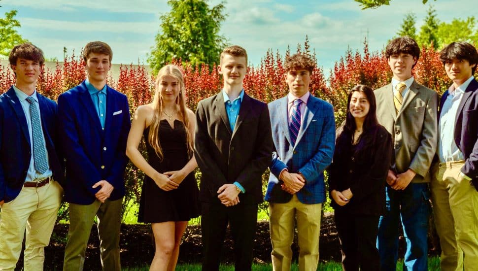Using His Social Media Experience, Wyndmoor Teen Starts Successful Business