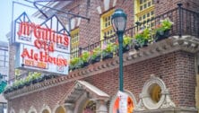 Exterior of McGillin's