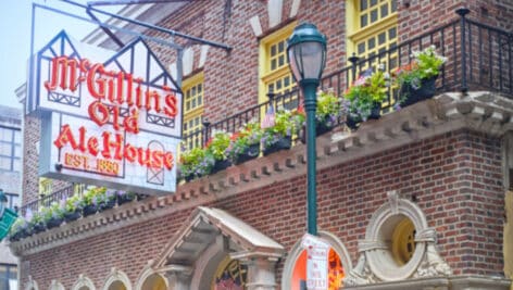 Exterior of McGillin's