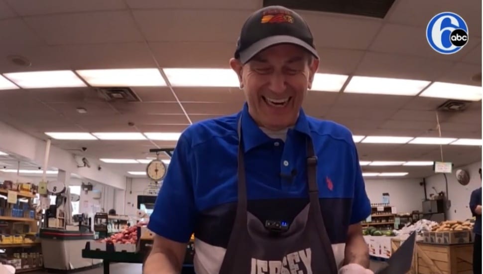 Joe Gentile Has Put 70 Years of Work Into the Newtown Square Family Business