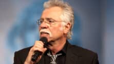 Joe Bonsall.