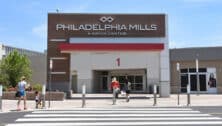 Philadelphia Mills.