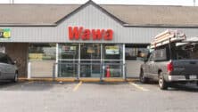 Wawa exterior.