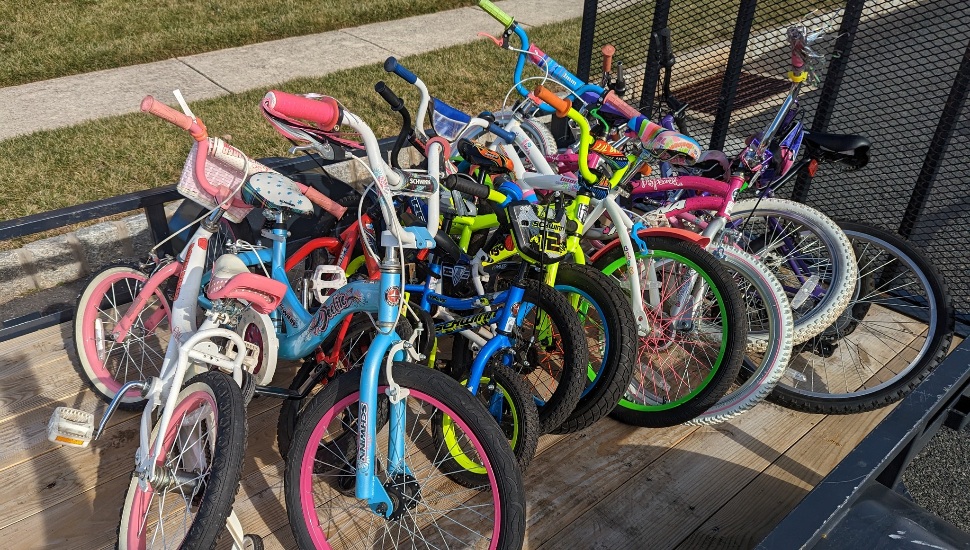 Nonprofit Second Wind Bicycles Transforms Transportation Access in Gilbertsville
