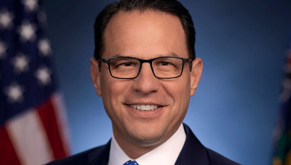 Gov. Josh Shapiro Not Confirming Whether He Is in Running for VP Nomination