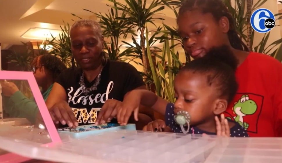 Willow Grove Grandmother Launches ‘Never Accepting Negativity’ Resource Center