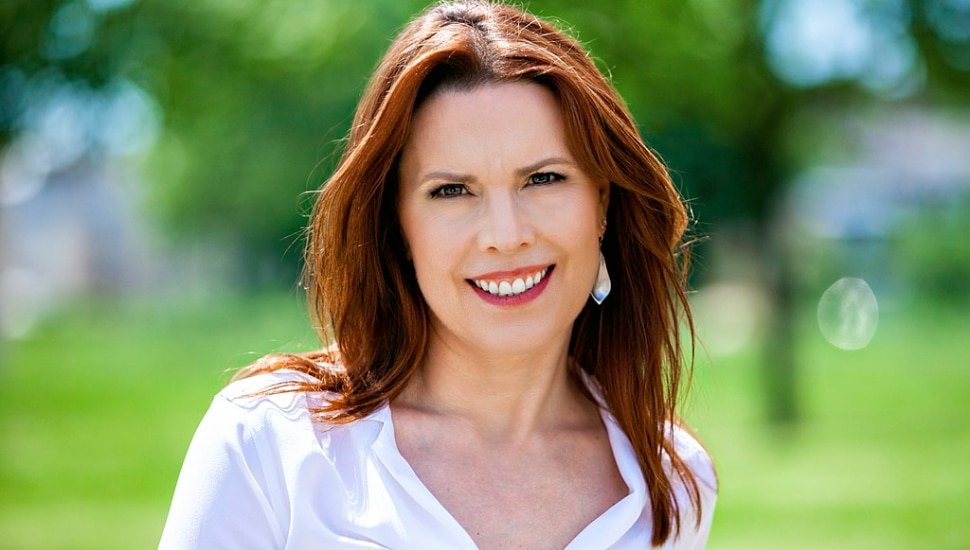 Annie Duke.