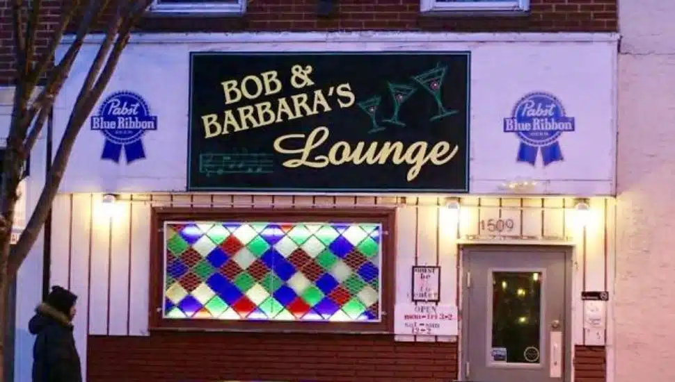 This Philadelphia Dive Bar Was Named One of the Best in the Nation