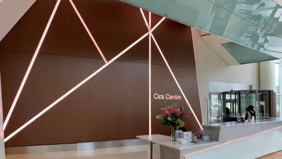 Brandywine Realty Trust On Verge of Securing Lab Tenant at Cira Centre, Growing Life Sciences Space