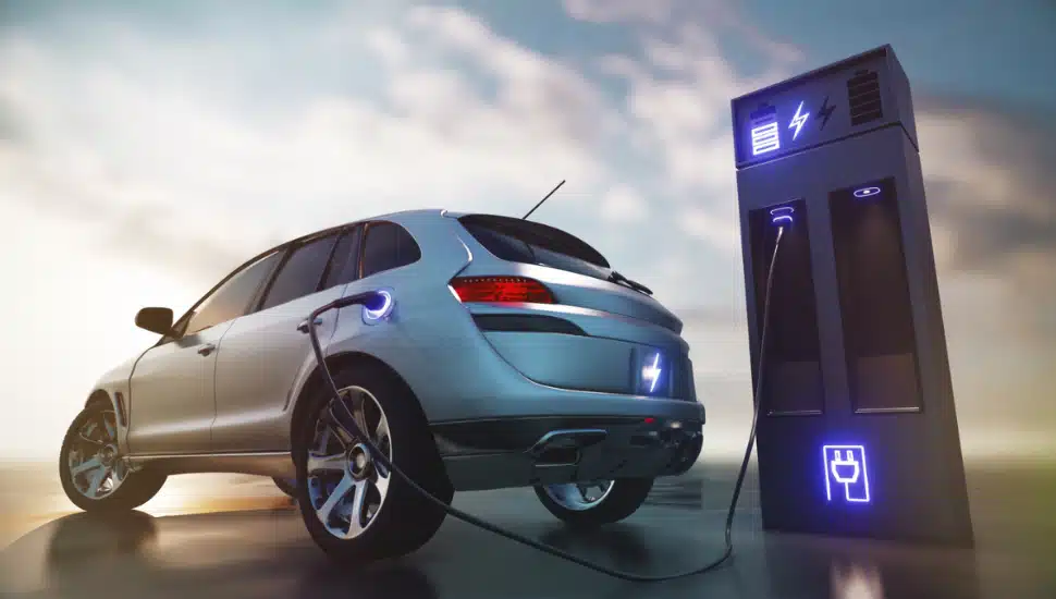 Philadelphia Has Plenty of Electric Vehicles, But Not Enough Chargers