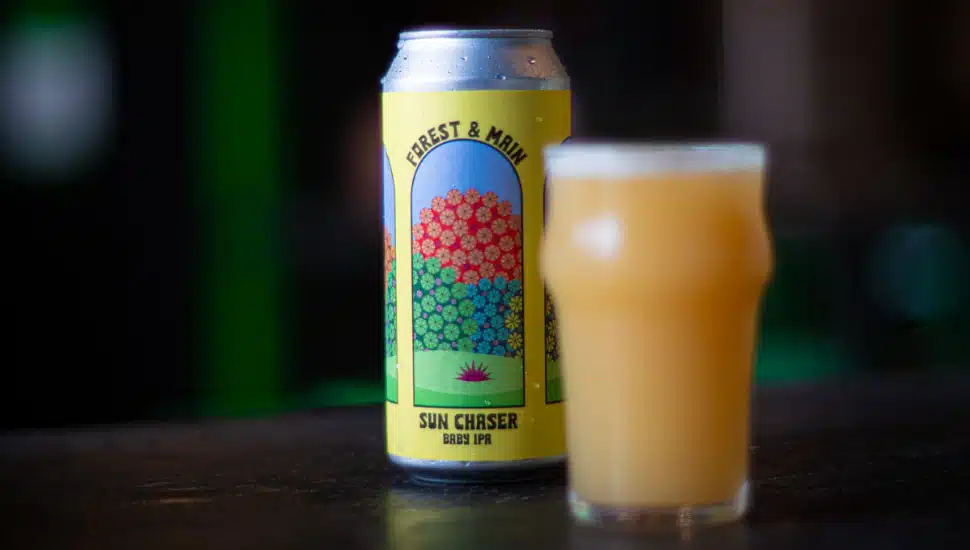Forest & Main Brewing Company Takes ‘Locally Sourced’ to Heart