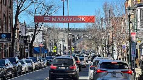 Manayunk.