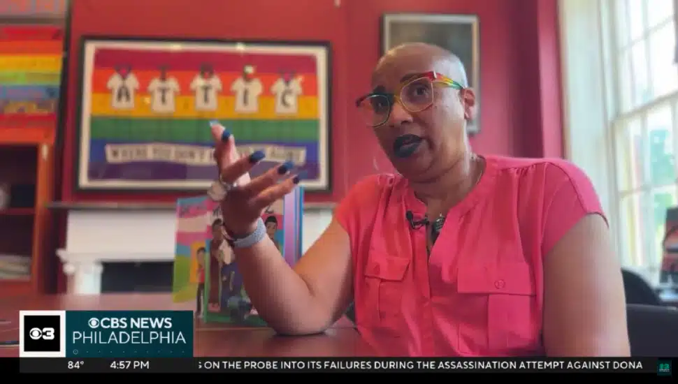 Philadelphia Mother Helps Families, Individuals Embrace Transgender Loved Ones