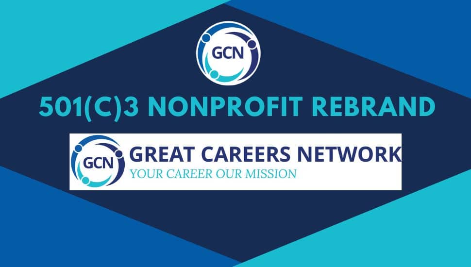 Nonprofit Rebrand Great Careers Network