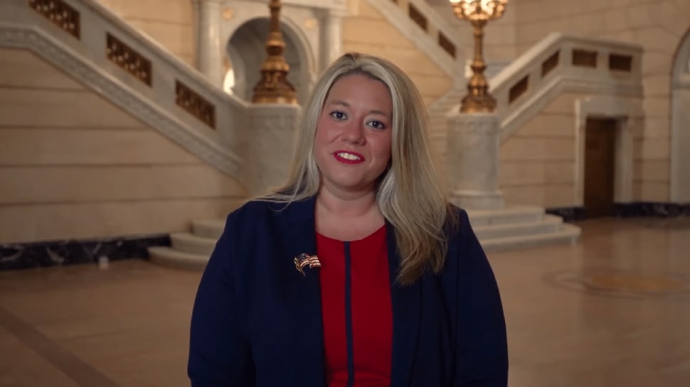 Cassandra Coleman, executive director of America250 PA.