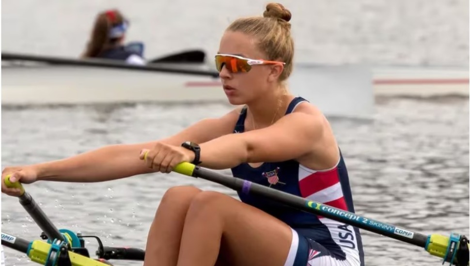 Temple’s Gemma Wollenschlaeger is competing in the 2024 Paralympics in Paris.