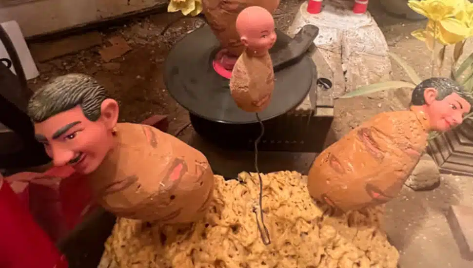 Steven Erdman’s Yamatorium Creates Immersive and Absurdist Experience in Basement of His West Philly Home