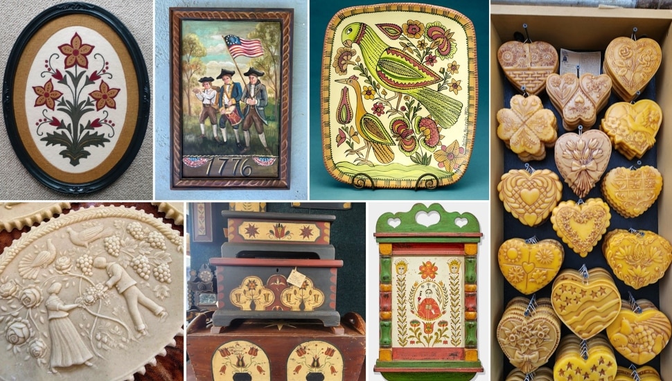 This Weekend’s Bedminster Traditional Artisan Show to Benefit Historic Trappe