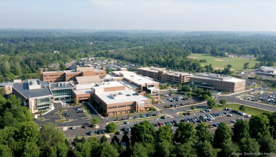 Penn Medicine Signs Merger Agreement with Doylestown Health in Major Expansion