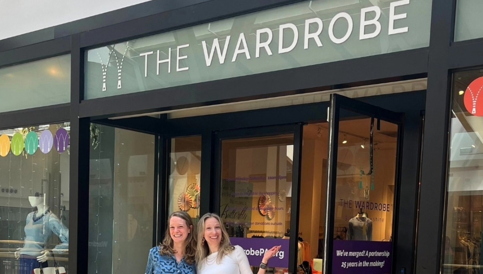 The Wardrobe in Exton Expands Services to Combat Clothing Insecurity, Support Financial Independence