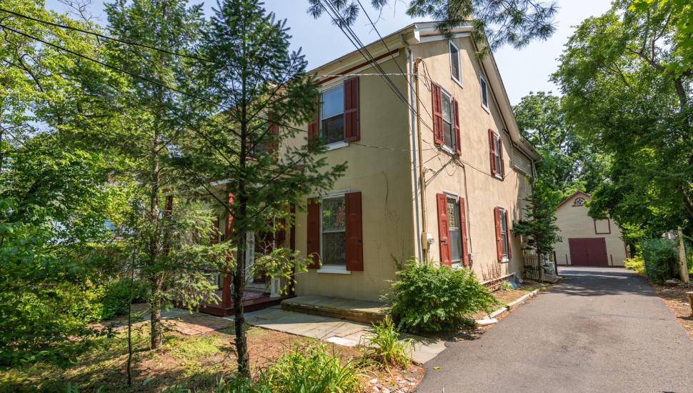 Bucks County Playhouse Expands with Purchase of Historic New Hope B&B