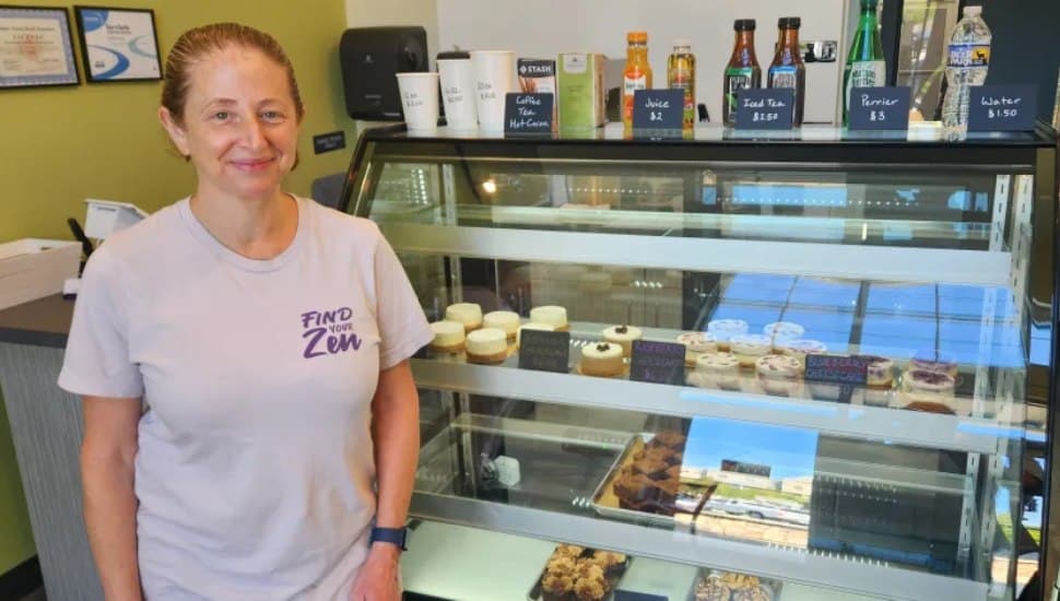 Find Your Zen Through Baked Goods at This New Bakery in Malvern
