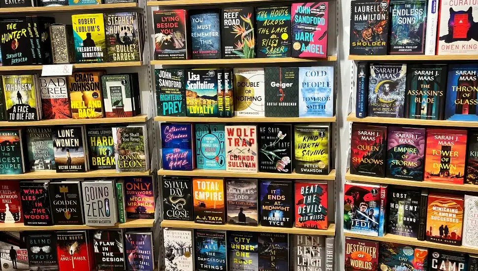 Barnes and Noble’s Center City Store Fills This Very Important Void for Readers