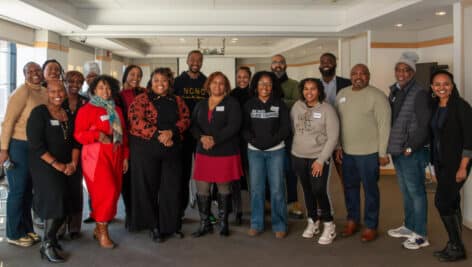 A group of Black executives.