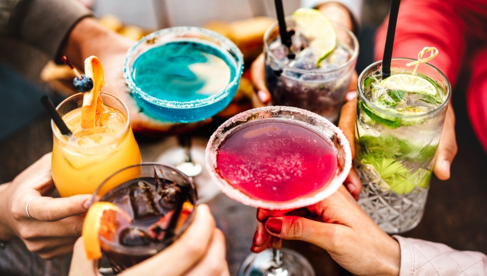 Pennsylvania Will Have Longer Happy Hours Thanks to New Liquor Rules