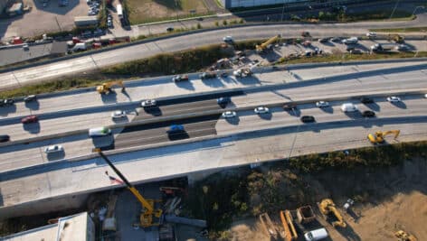 I-95 bridge.