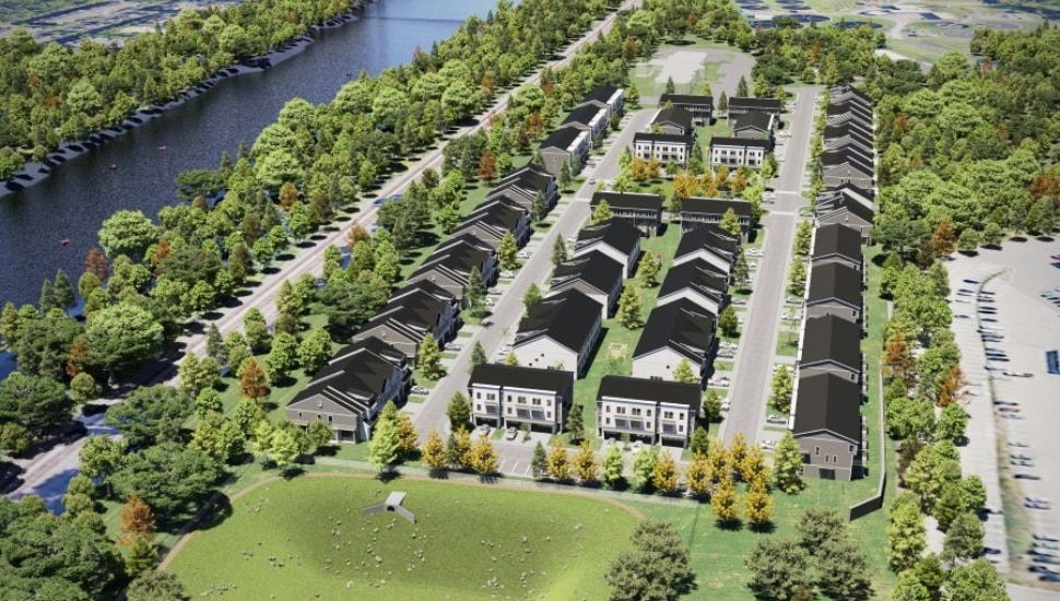 JP Orleans to Bring Riverfront Community to King of Prussia