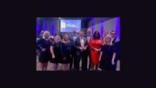 S&T Bank employees gathered at the Top Workplaces awards ceremony.