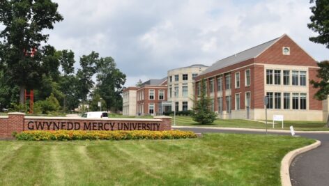 Gwynedd Mercy University