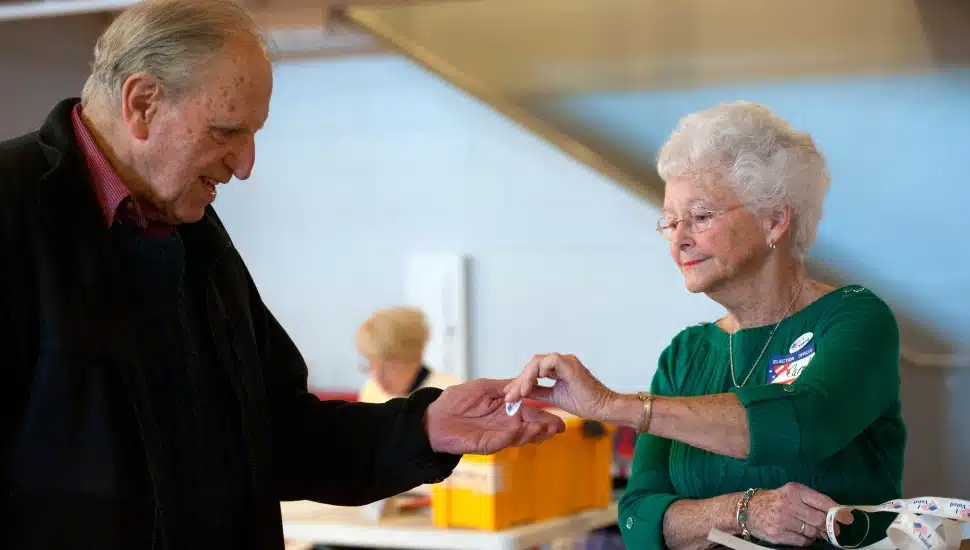 Voters 50 Plus Have the Power To Decide the Presidential Election on Nov. 5: AARP Data Reveals Their Priorities