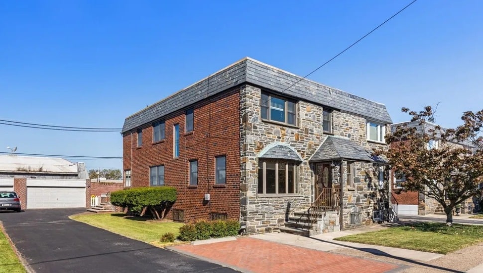 House of the Week: Beautiful Stone-Front Traditional in South Philadelphia West