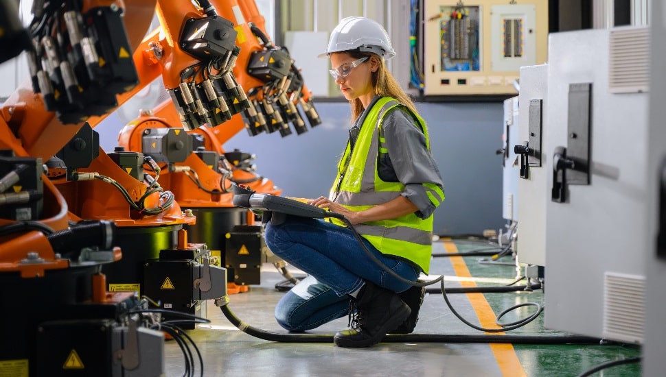 Manufacturing Activity in Philadelphia Region Expands Overall, Survey Finds