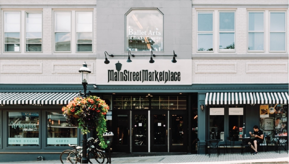 Doylestown Will Soon Become Even More Fun, Interactive, and Social With These New Additions