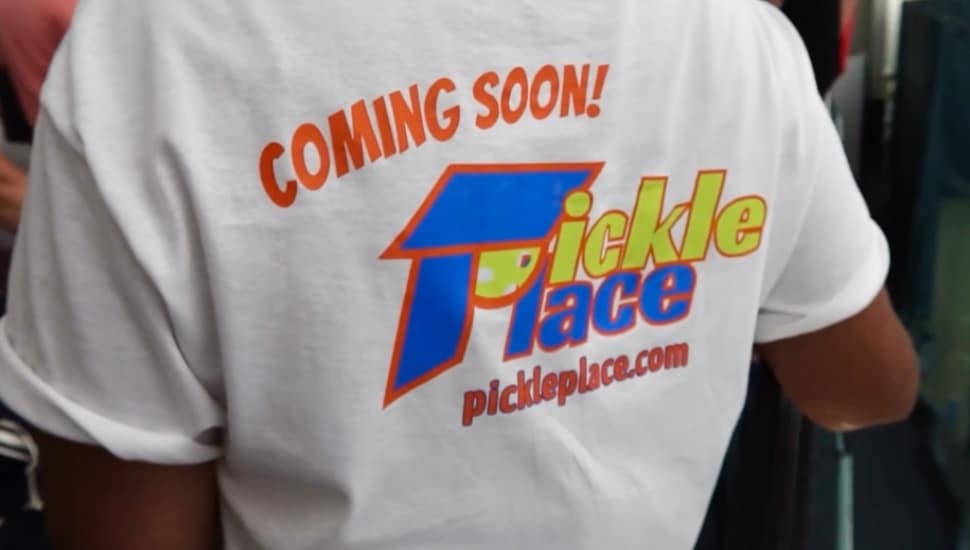 For This Mother-Son Duo, Pickleball Is Family Business