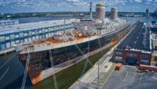 SS United States.