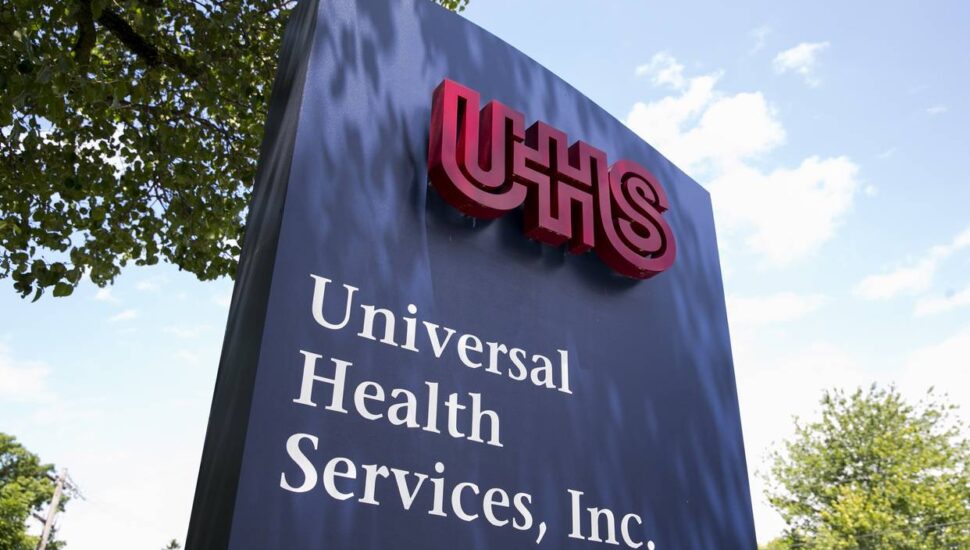 Universal Health Services Pauses M&A, Shifts Focus Toward Tech Development