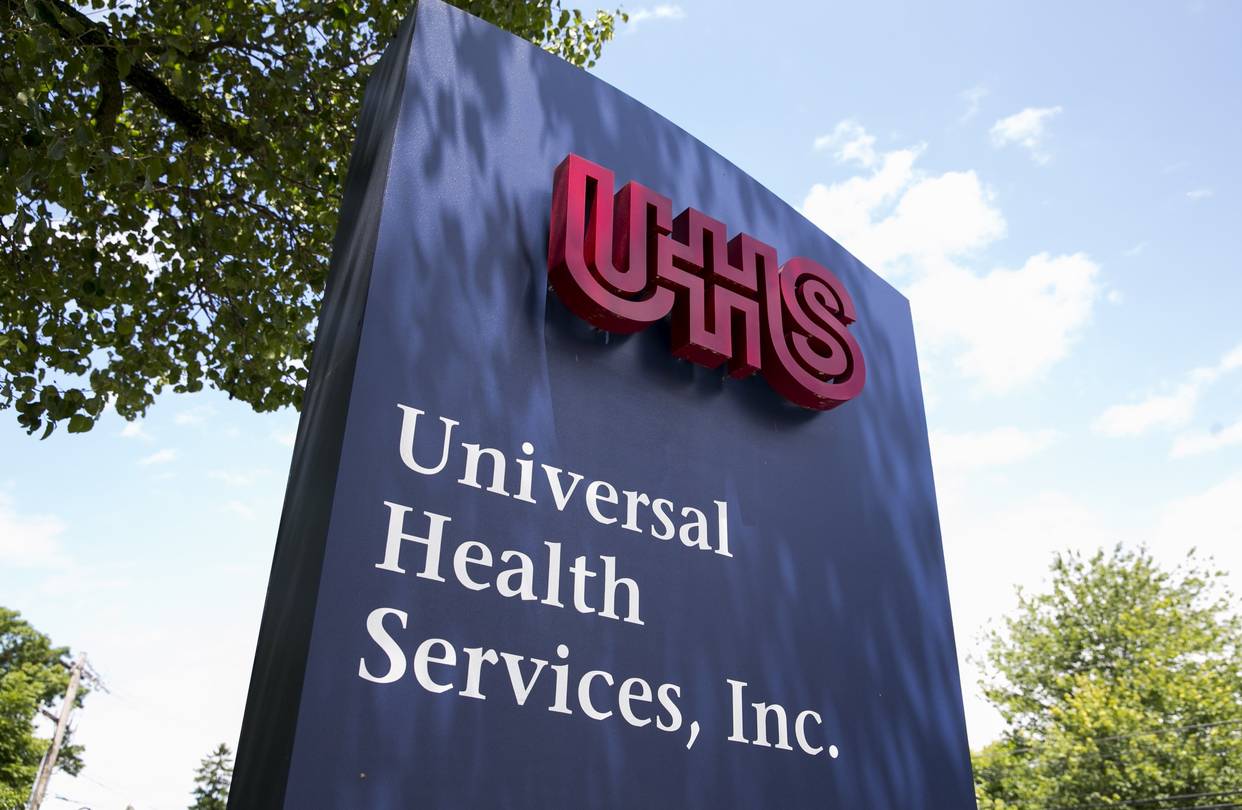 Universal Health Services Pauses M&A, Shifts Focus Toward Tech Development