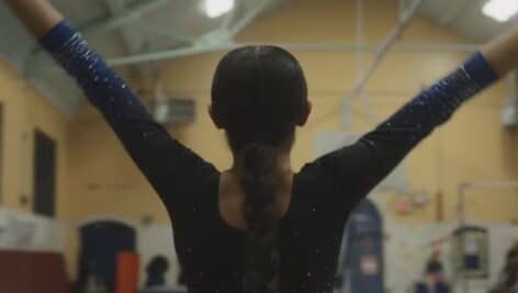 : South Philly's Vare Gymnastics Team is the subject of the sports documentary "Underdogs," which is executive produced by former Philadelphia Eagles Connor Barwin and Jason Kelce.