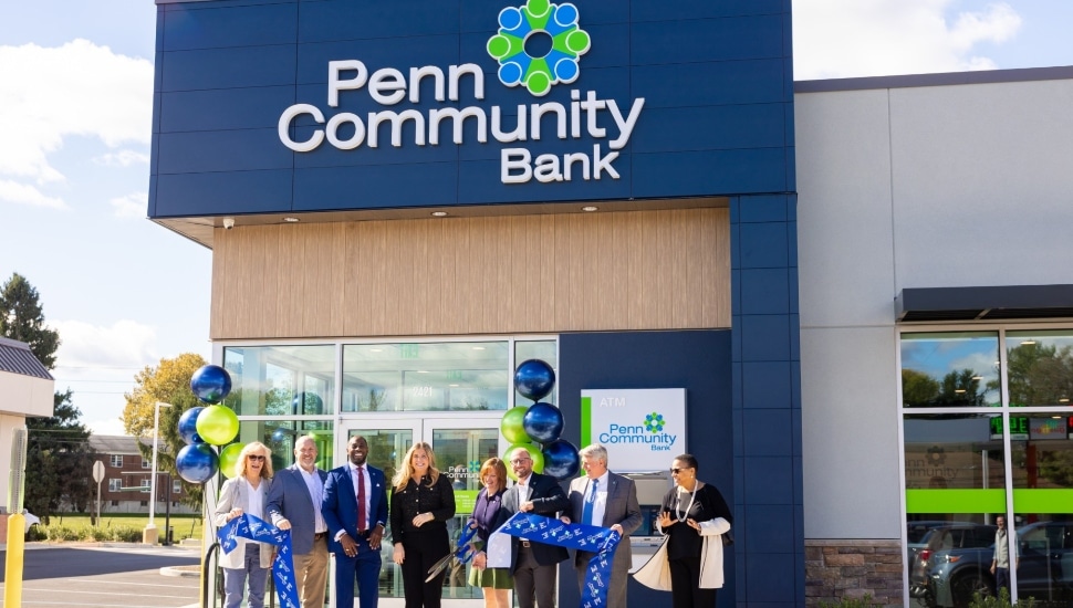 Penn Community Bank Opens Second Lehigh Valley Location in Bethlehem