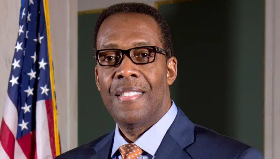 Darrell Clarke, Former City Council President, Named Chairman of Pennsylvania Liquor Control Board