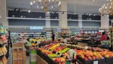 Inside Giant Heirloom Market store in Center City.