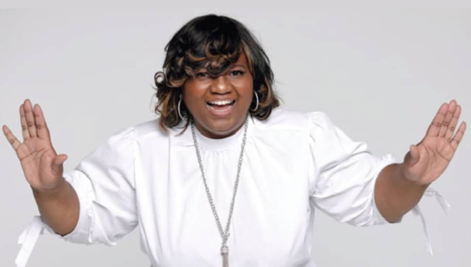 Robin Maddox, creator of the SHE SHINES Conference.