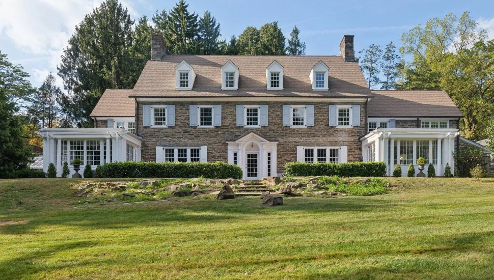 House of the Week: Magnificent Traditional in Mount Airy