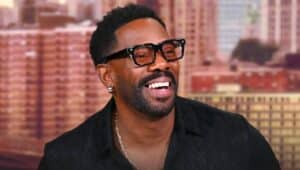 Colman Domingo smiling.