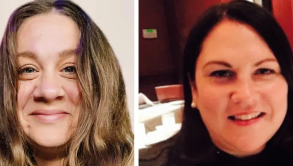 Nicole Shiner and Erin Wagner, executive co-directors of the Greater Philadelphia Film Office.